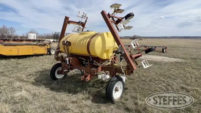 1993 H&S 12R-24 VF