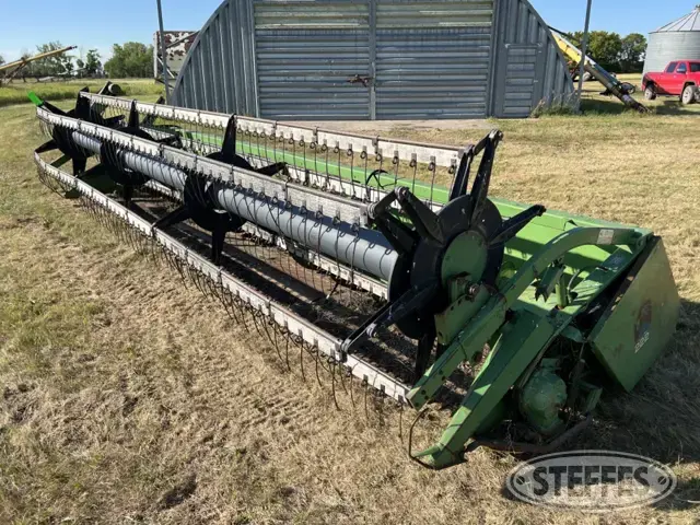 John Deere 222