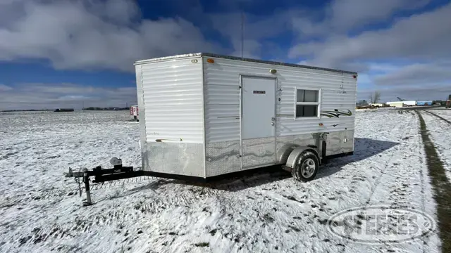 2013 Ice Castle Sport Angler