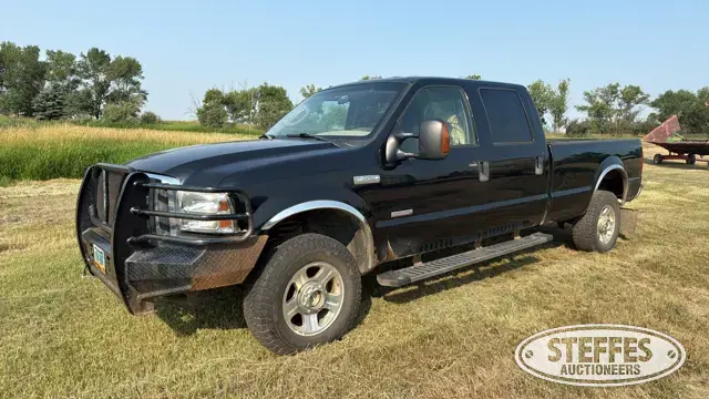 2005 Ford F-350 Super Duty XLT