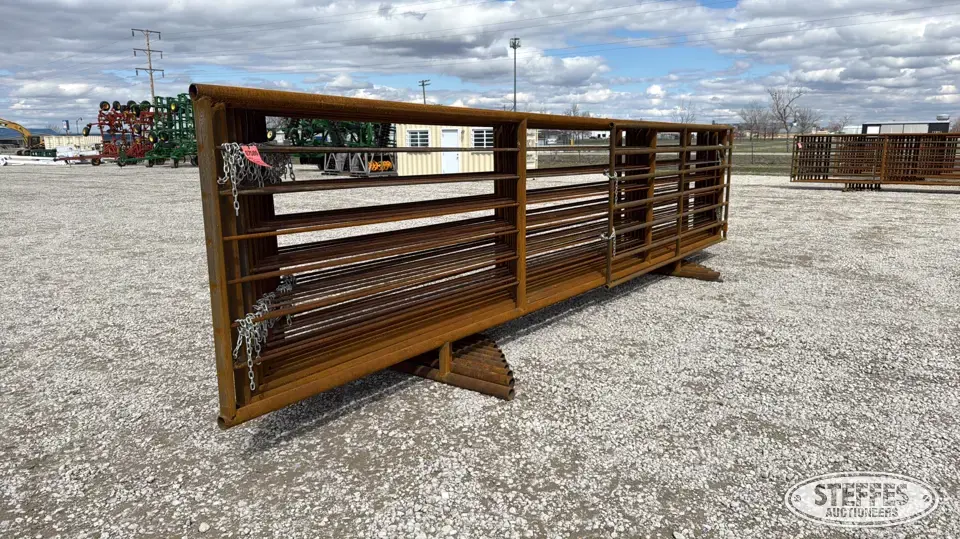 A&K Best Panels Livestock Handling