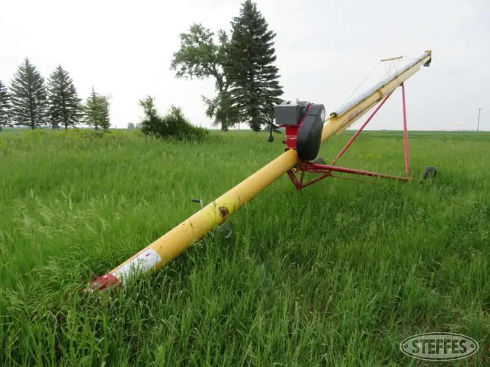 Westfield WR80-51 Straight Auger