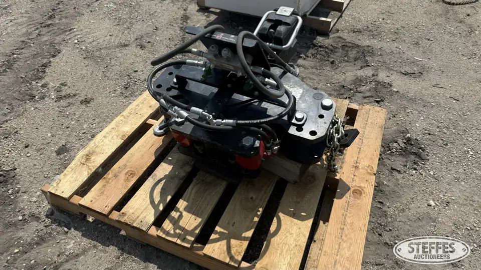 ProTrakker hitch Ag Equipment Part