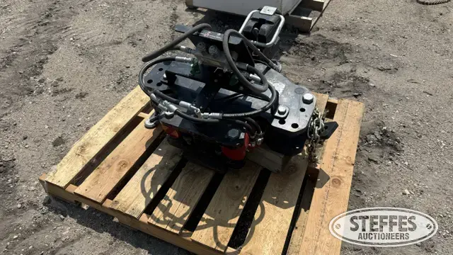 ProTrakker hitch