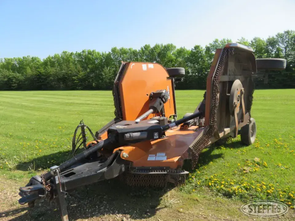 2014 Woods BW1800XQ Rotary Mower
