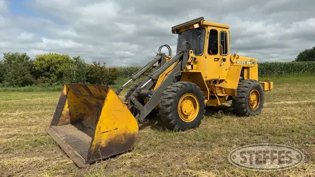 1993 Volvo L70