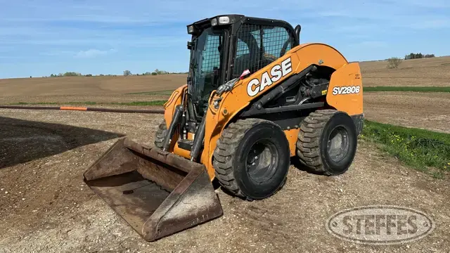 2023 Case SV280B