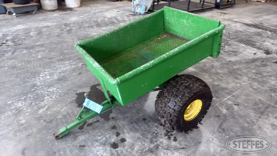 John Deere 80 Lawn and Garden-Other