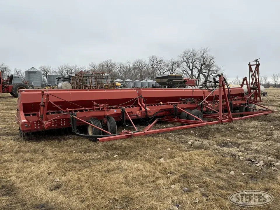 Case IH 6200 Press Drill