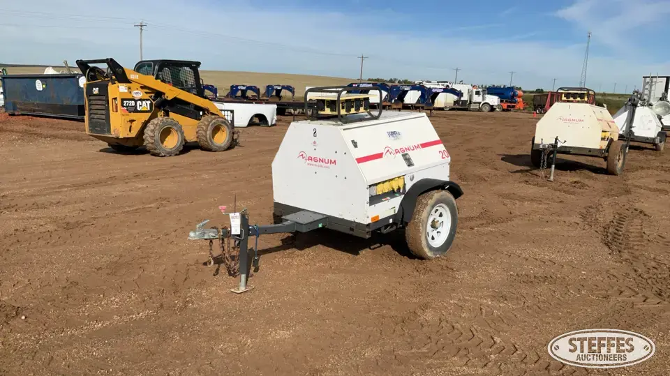 2014 Magnum MLG20 Generators 10-249.9 kW