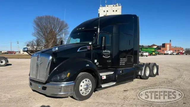2015 Kenworth T680