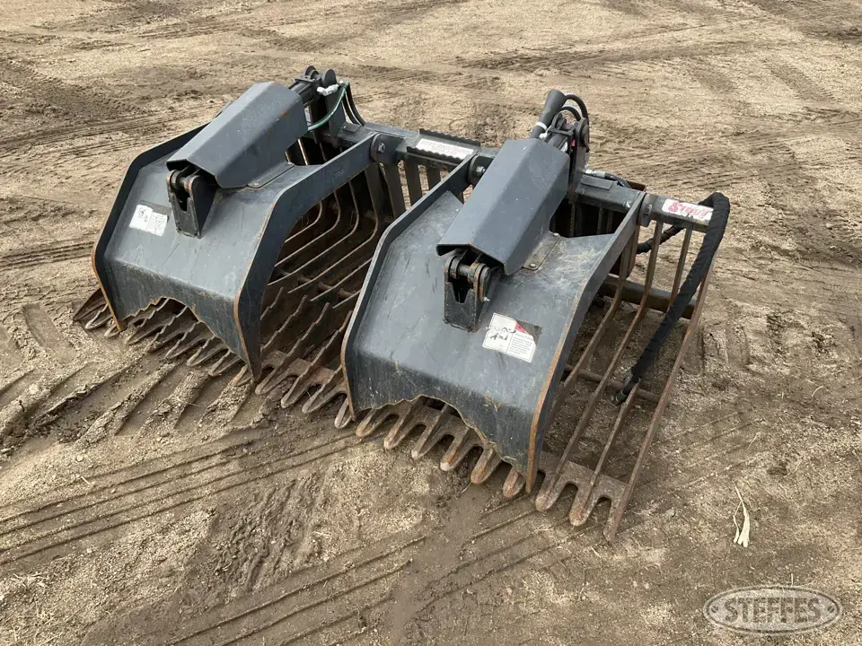 Stout HD72 Skid Steer Bucket