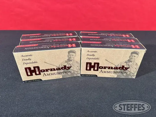 Hornady Custom
