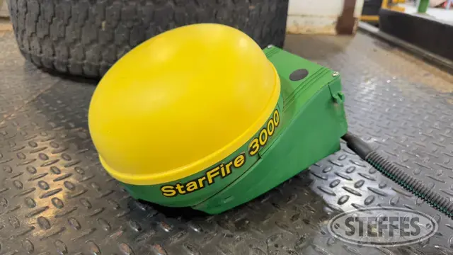 John Deere StarFire 3000