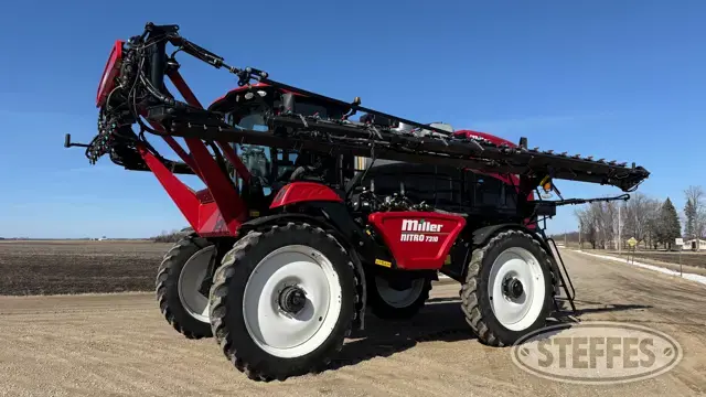 2018 Miller Nitro 7310