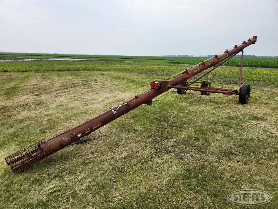 Versatile Straight Auger