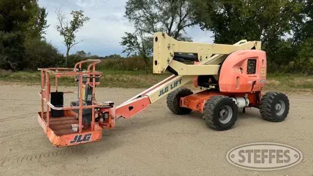 2001 JLG 450A