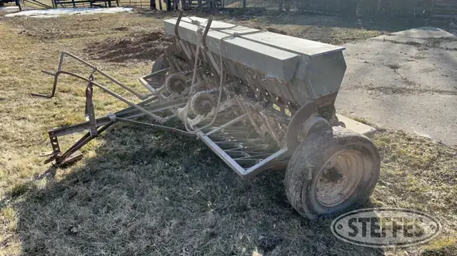 John Deere Van Brunt Model B