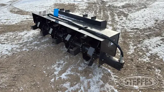 JCT rotary tiller