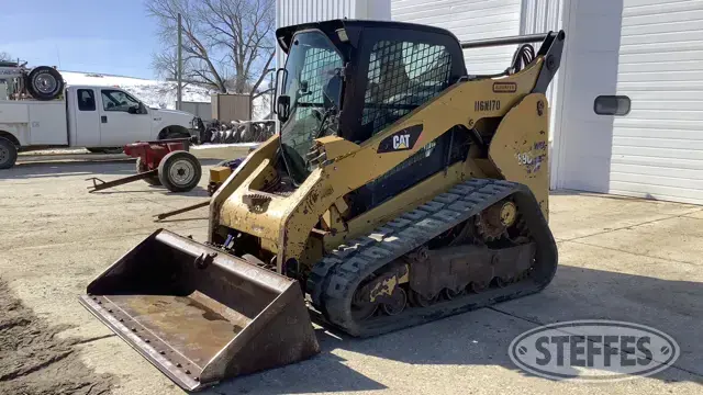 2012 Caterpillar 289C