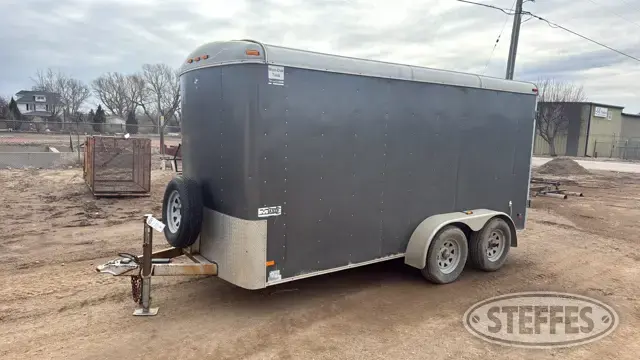 2012 Wells Cargo RF6x142