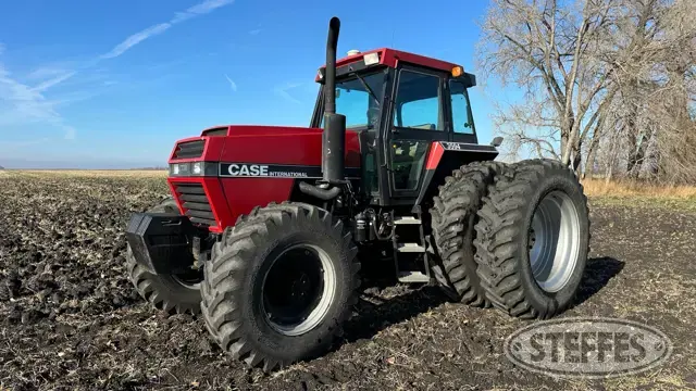 1987 Case IH 3594