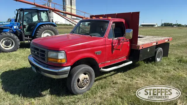 1995 Ford F-350 XL