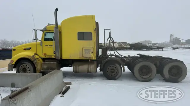 2013 Peterbilt 386