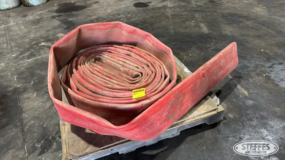 7” dragline hose Manure Pumping Equipment