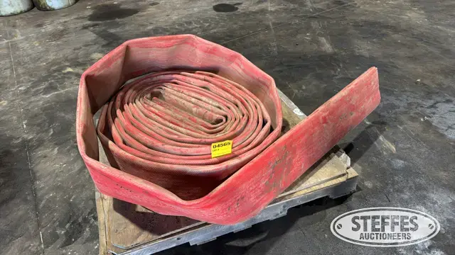 7” dragline hose