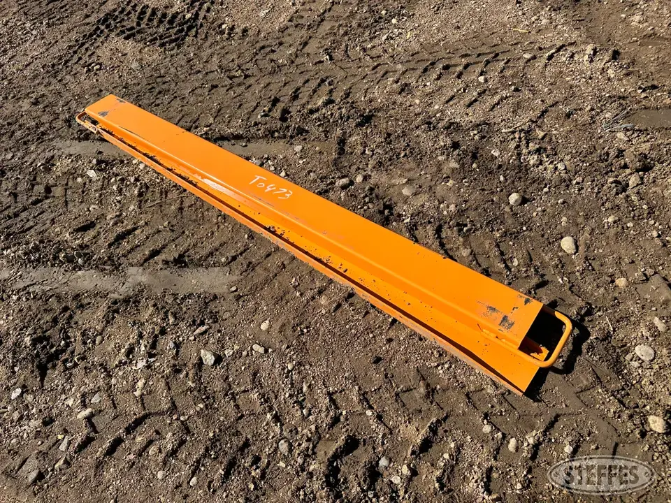 (2) 2023 Wolverine Construction Support Item