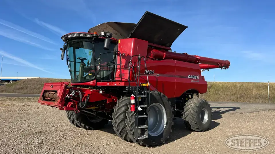 2022 Case IH 9250 Combine