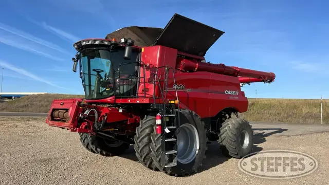 2022 Case IH 9250