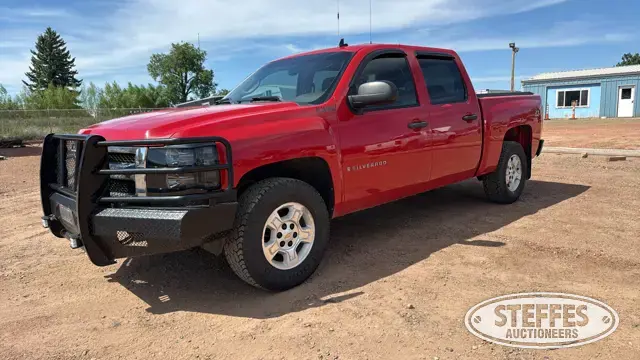 2009 Chevrolet Silverado 1500 LT