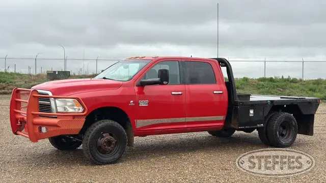 2010 Dodge Ram 3500