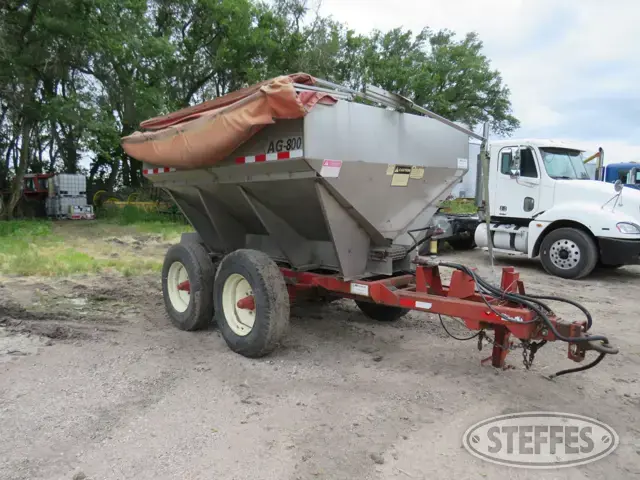 Tyler AG 800
