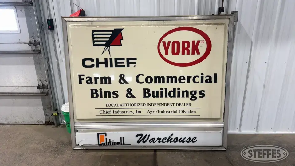 Chief Signage