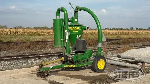 Handlair 560