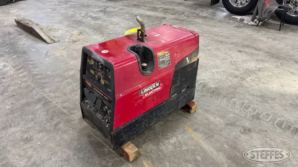 Lincoln Ranger 250 Construction Support Item