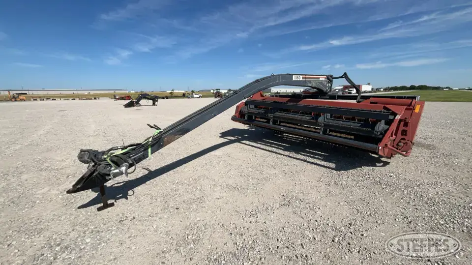 Hesston 1160 Mower Conditioner