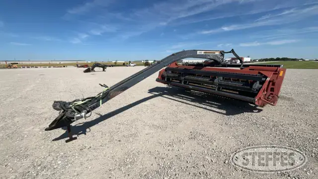 Hesston 1160