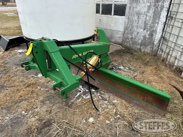 John Deere 155