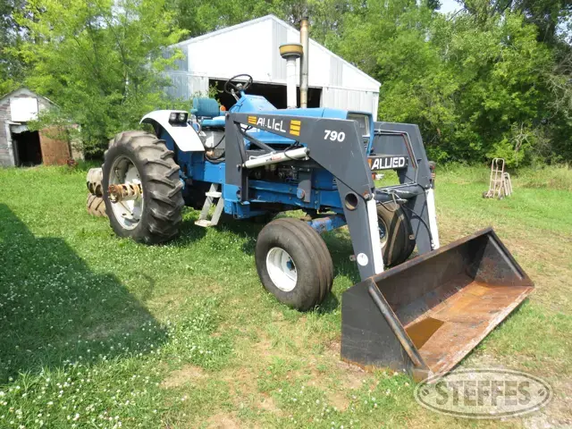 1973 Ford 9600