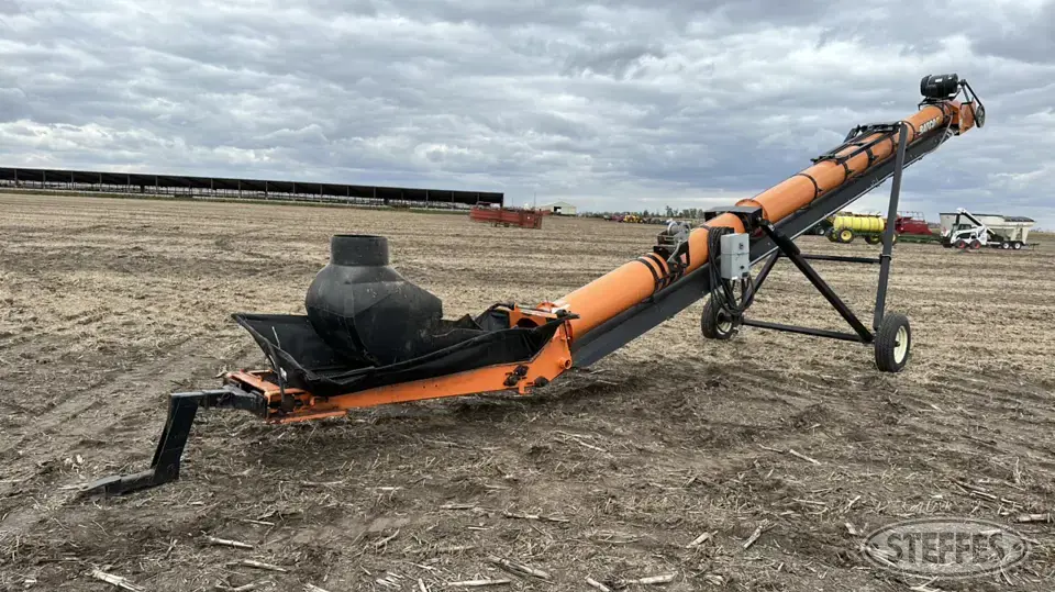 Batco 1835FLTD Belted Conveyor