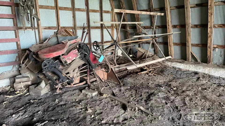 International Harvester Collectible Machinery-Other