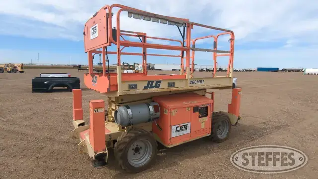 2008 JLG 260MRT