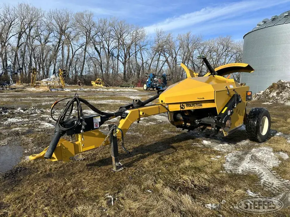 2016 Wolverine Extreme Ditcher
