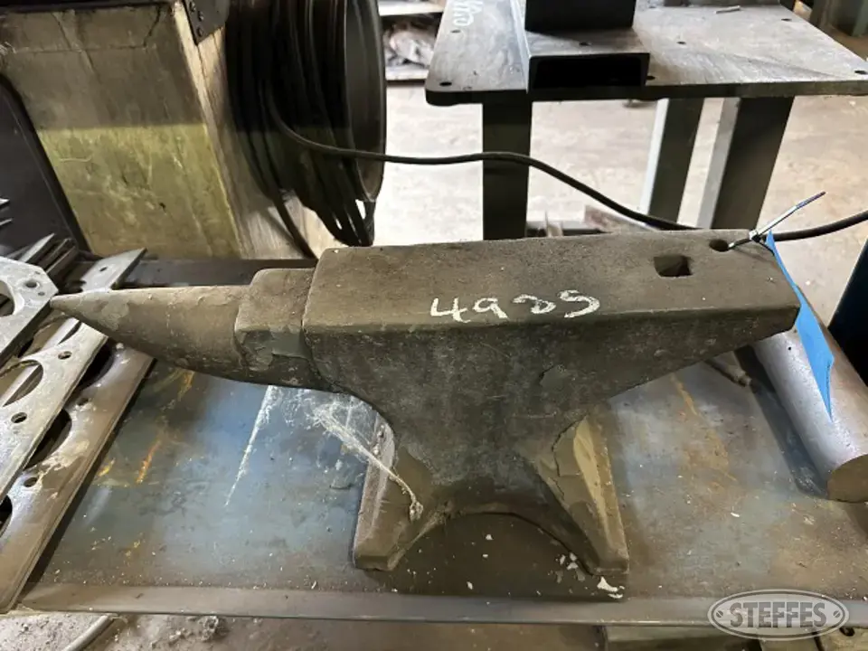 Anvil Specialty Tool