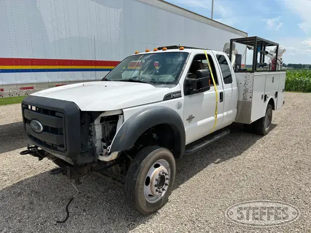 2015 Ford F-550