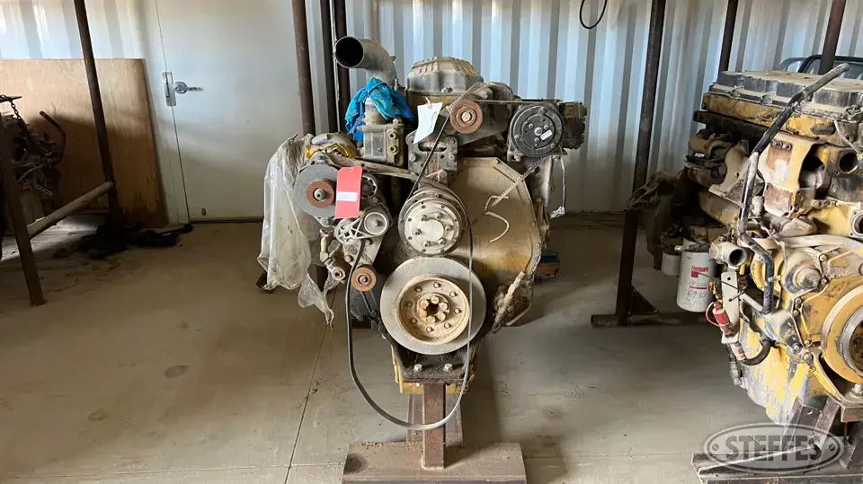 CAT C12 Truck-Trailer Part